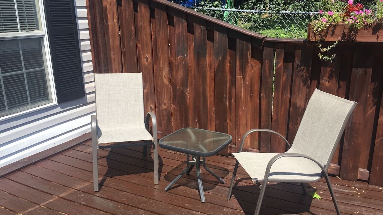 Photo of Patio Balcony in East Ridge