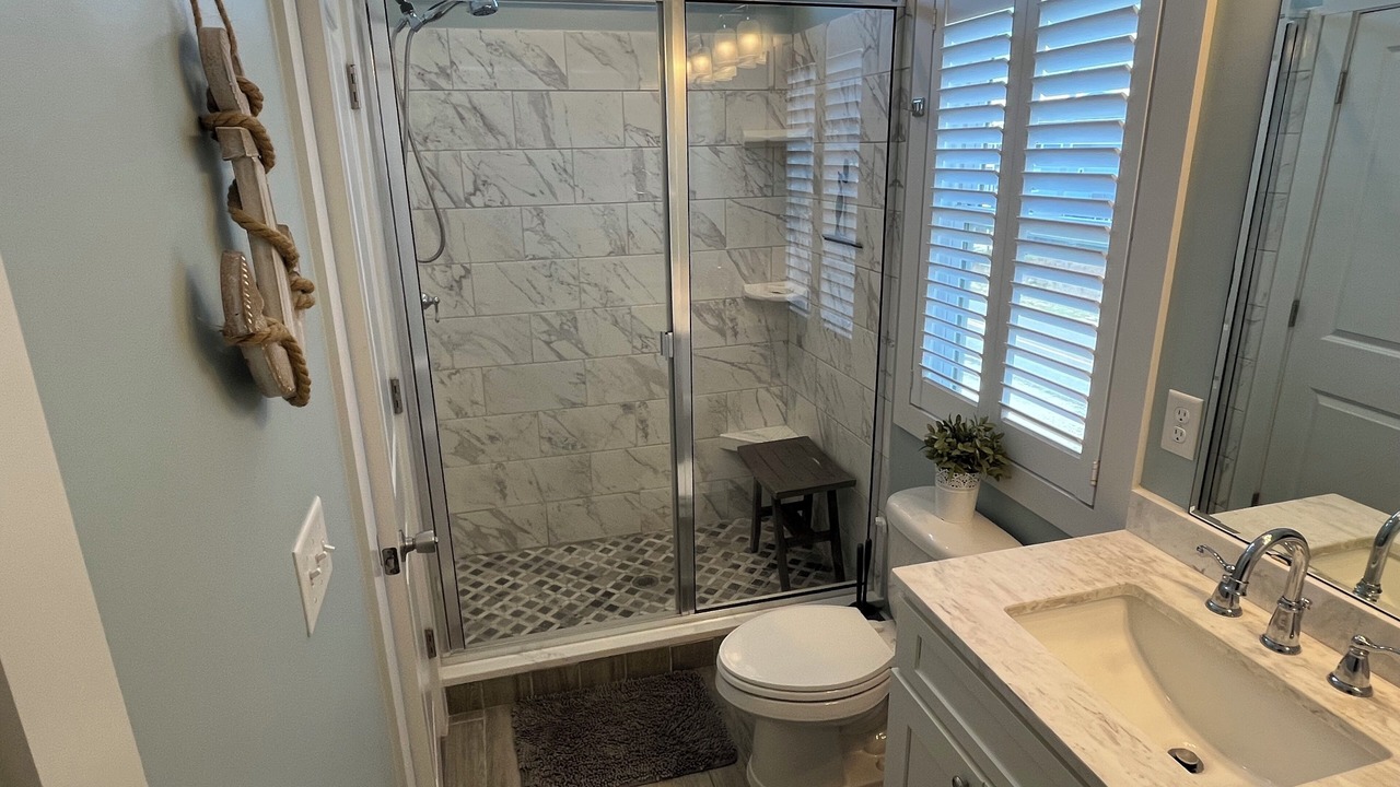 Photo of Bathroom in Sneads Ferry