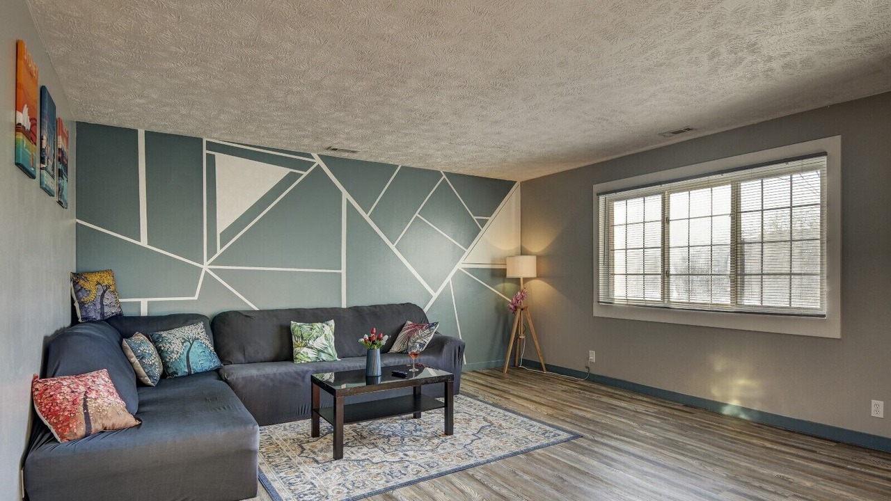 Photo of Bedroom in Pottawattamie County