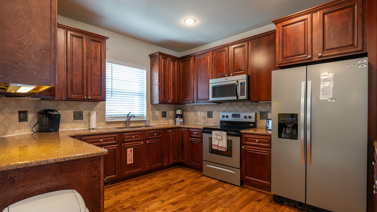 Photo of Kitchen in Branson