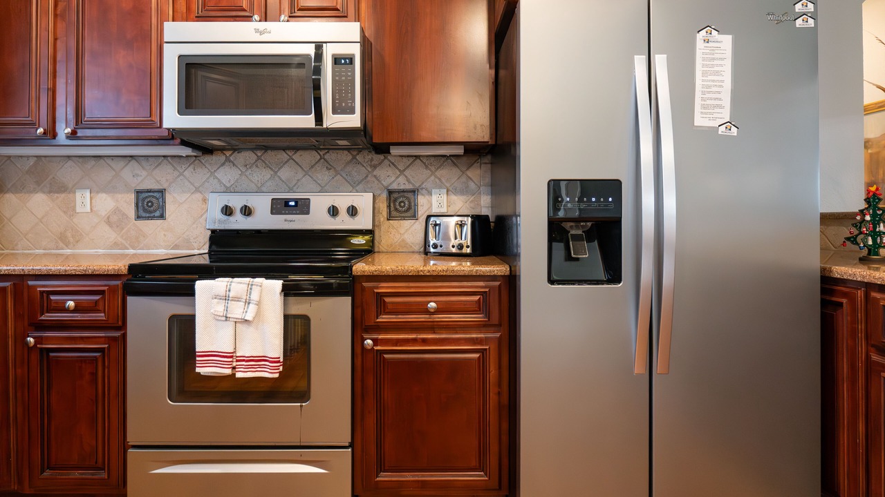 Photo of Kitchen in Branson