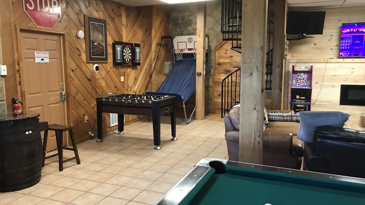 Photo of Bedroom in Smoky Mountains
