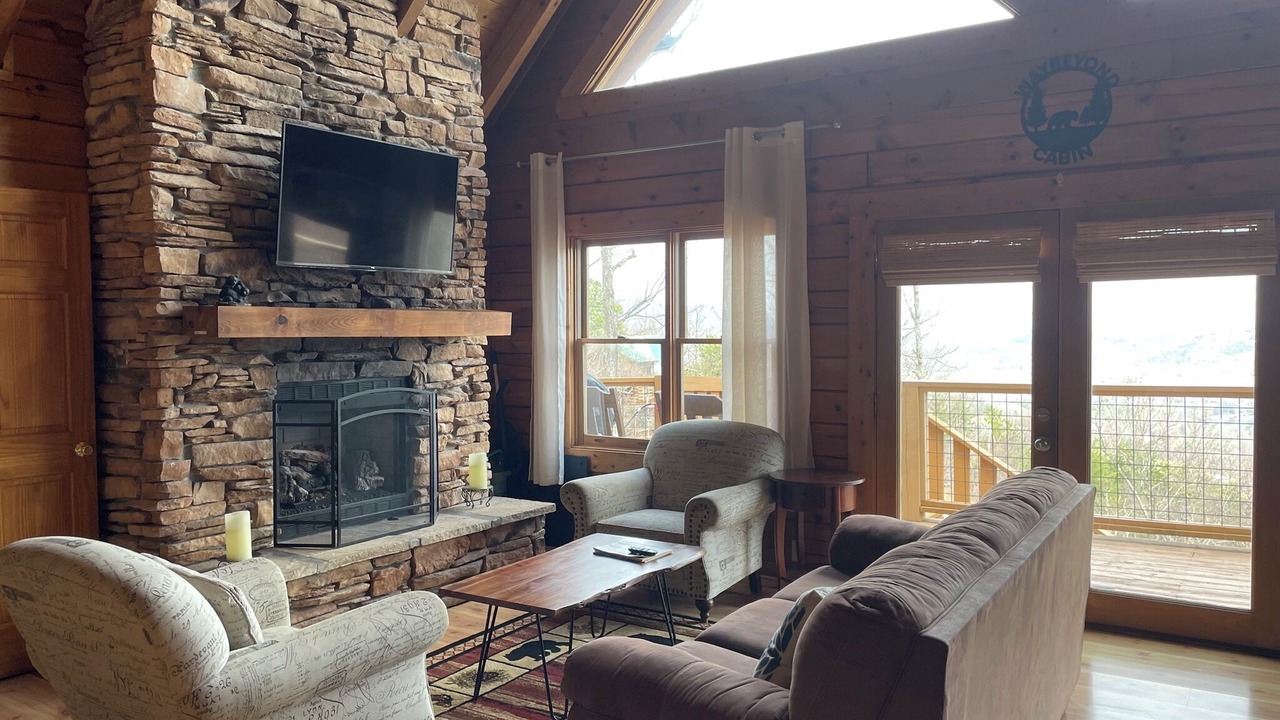 Photo of Livingroom in Smoky Mountains