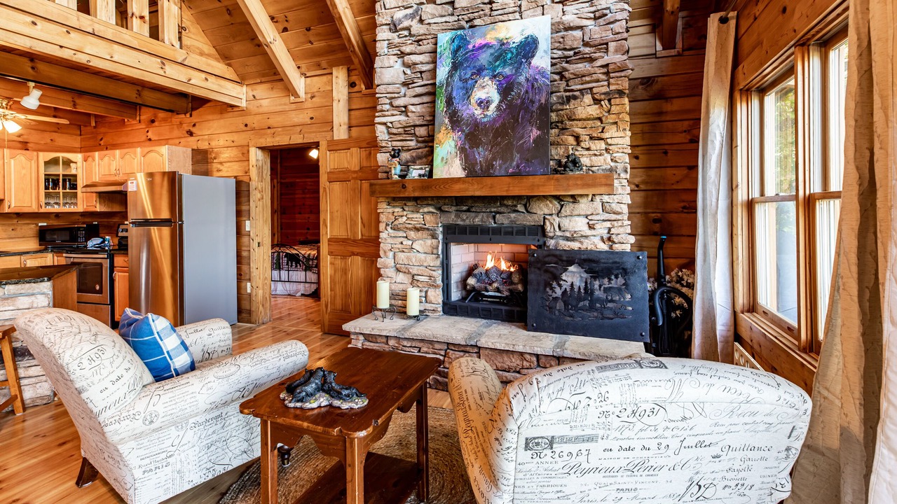 Photo of Livingroom in Smoky Mountains
