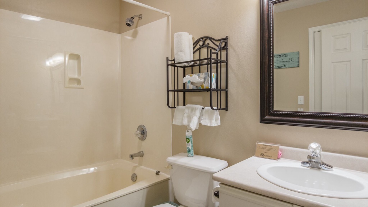 Photo of Bathroom in Branson