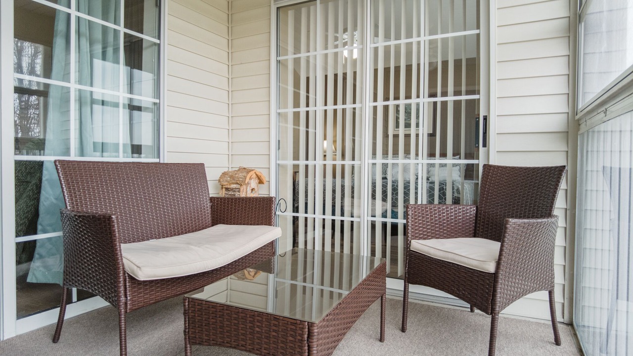Photo of Patio Balcony in Branson