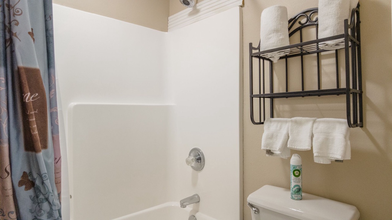 Photo of Bathroom in Branson