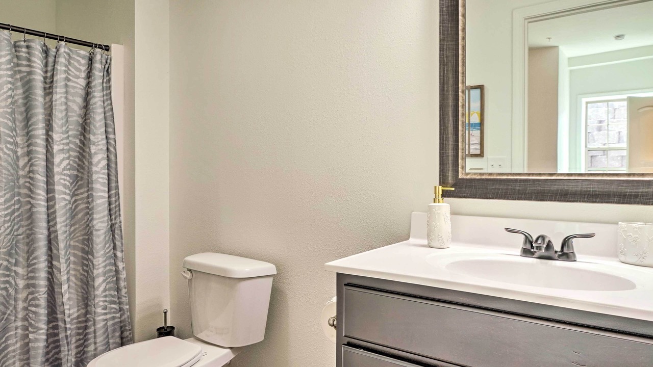 Photo of Bathroom in Lampe