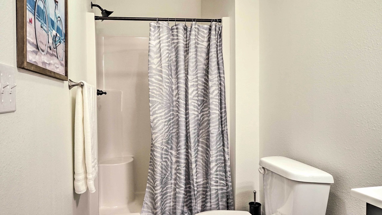 Photo of Bathroom in Lampe