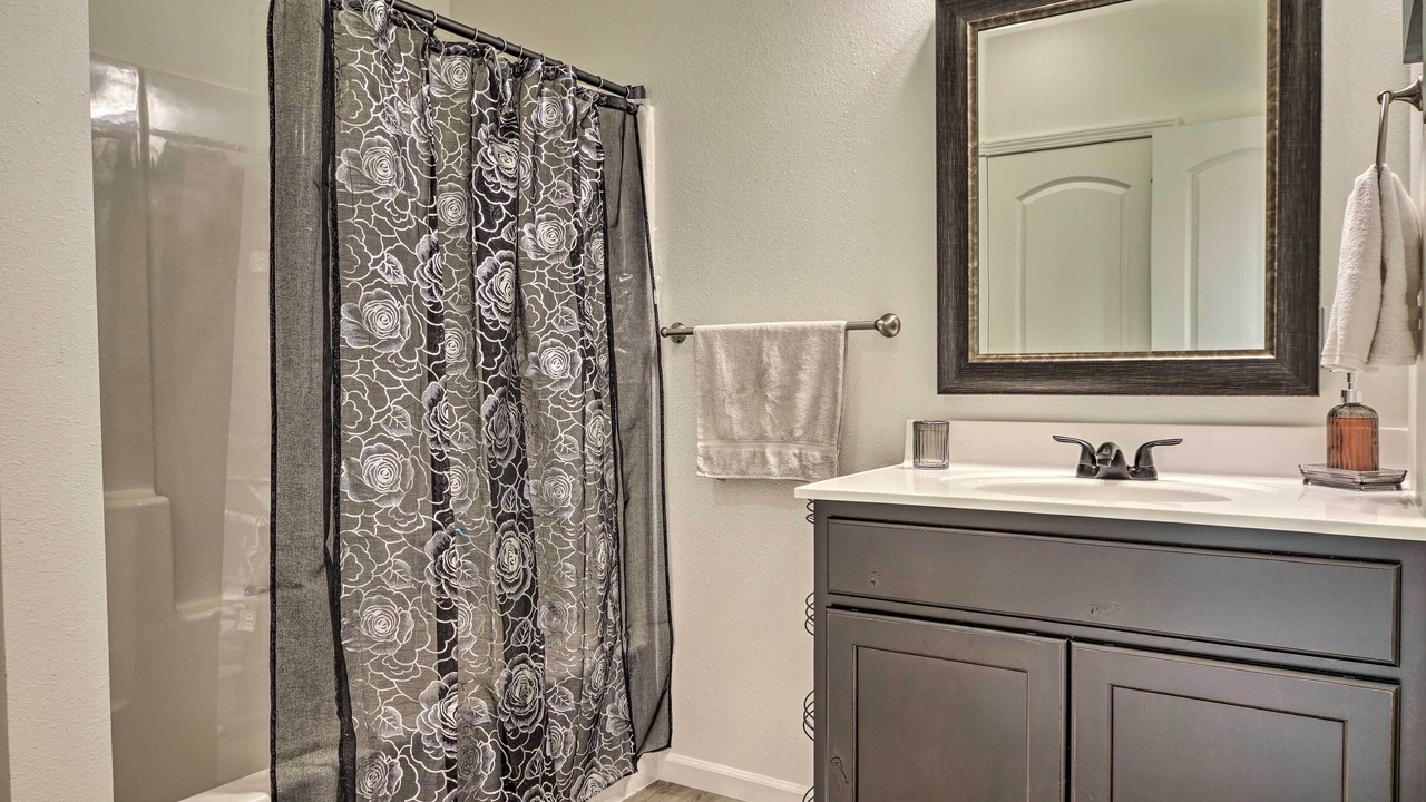 Photo of Bathroom in Lampe
