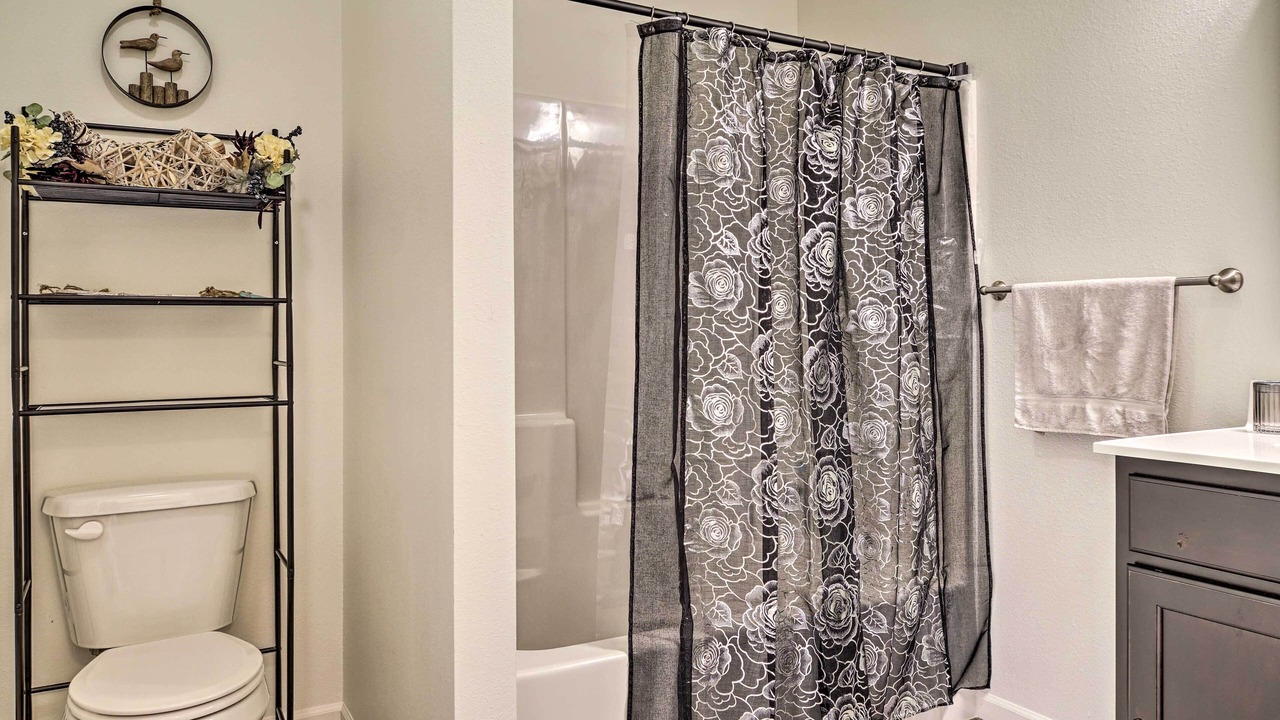 Photo of Bathroom in Lampe