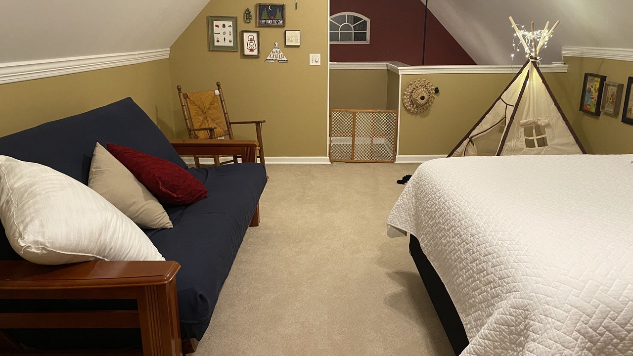 Photo of Bedroom in Lutts