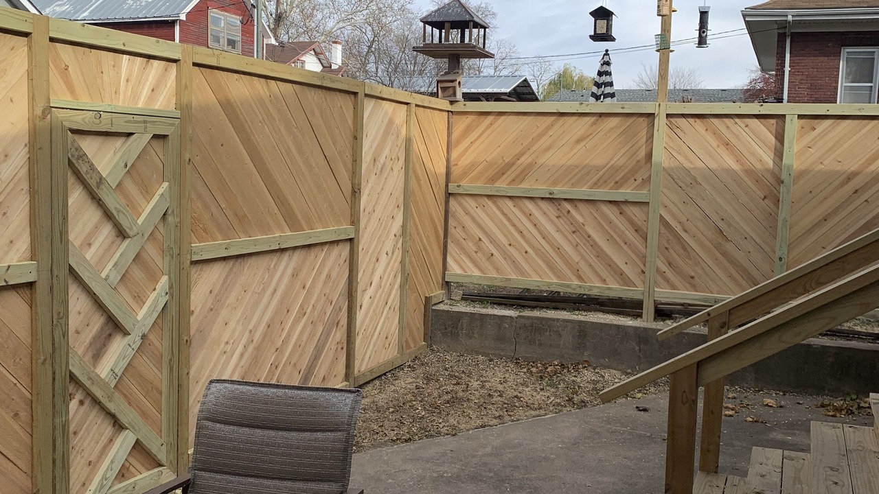 Photo of Patio Balcony in Atchison