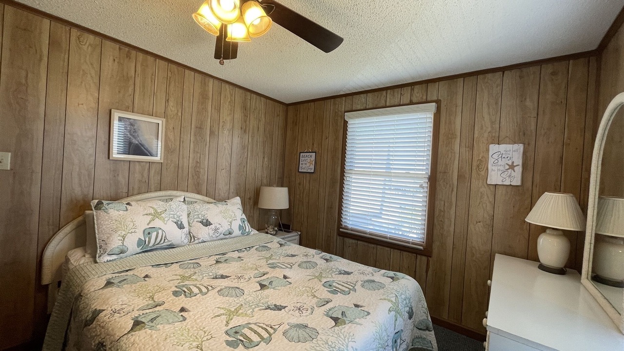 Photo of Bedroom in Hatteras