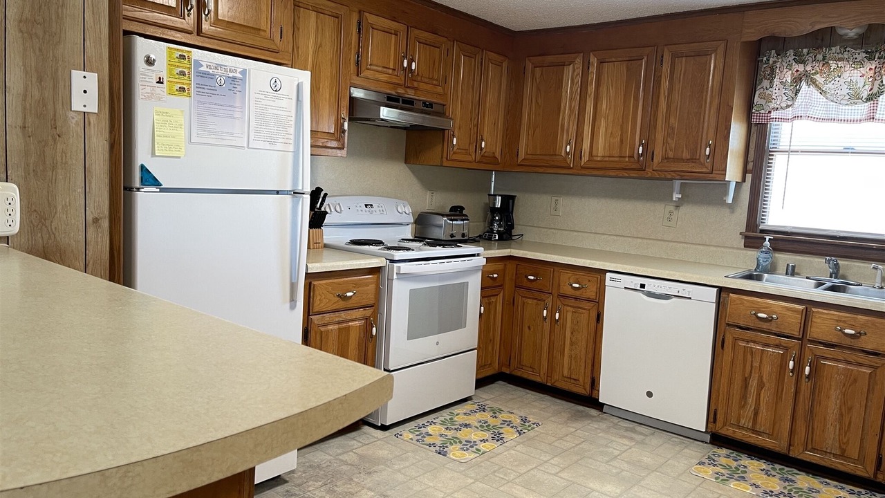 Photo of Kitchen in Hatteras