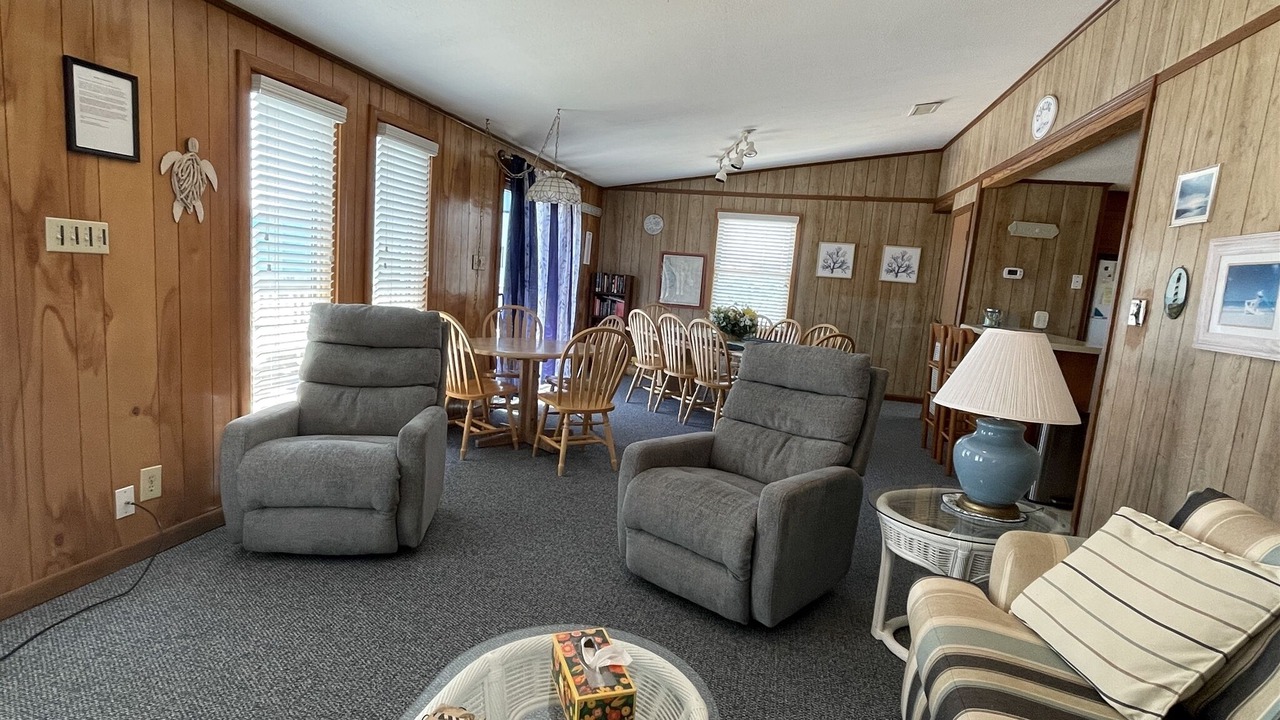 Photo of Livingroom in Hatteras