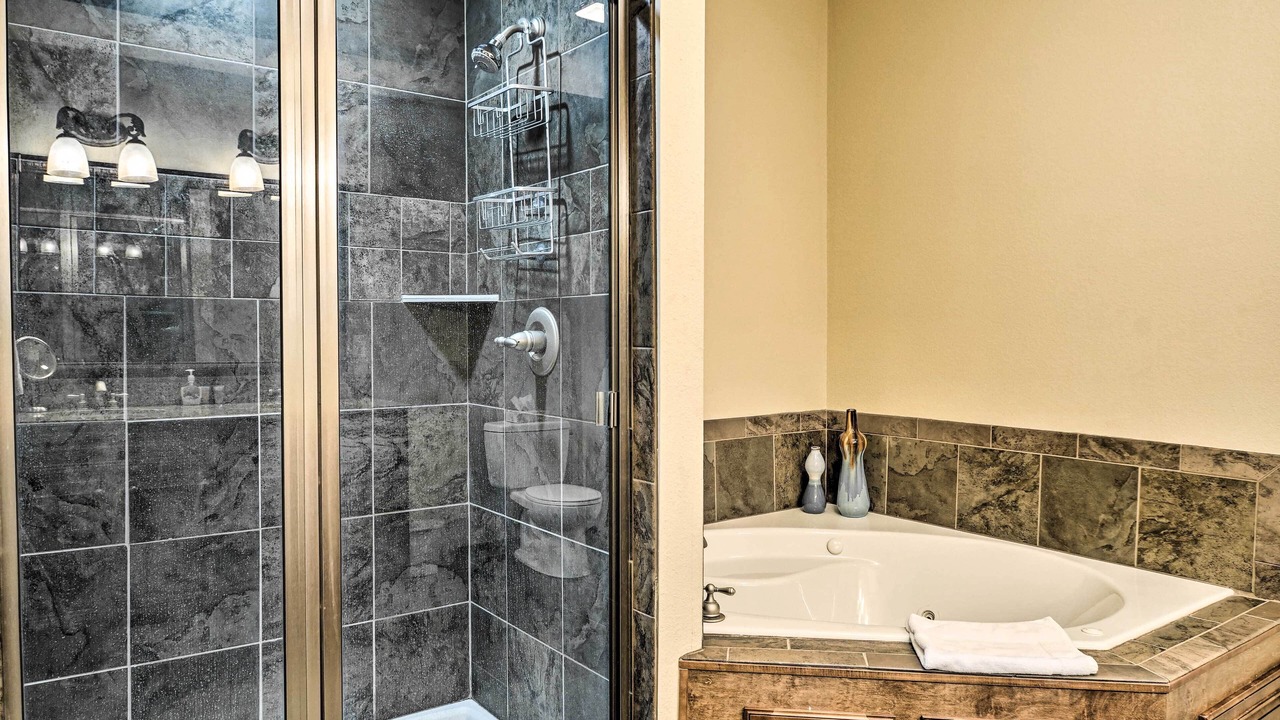 Photo of Bathroom in Branson