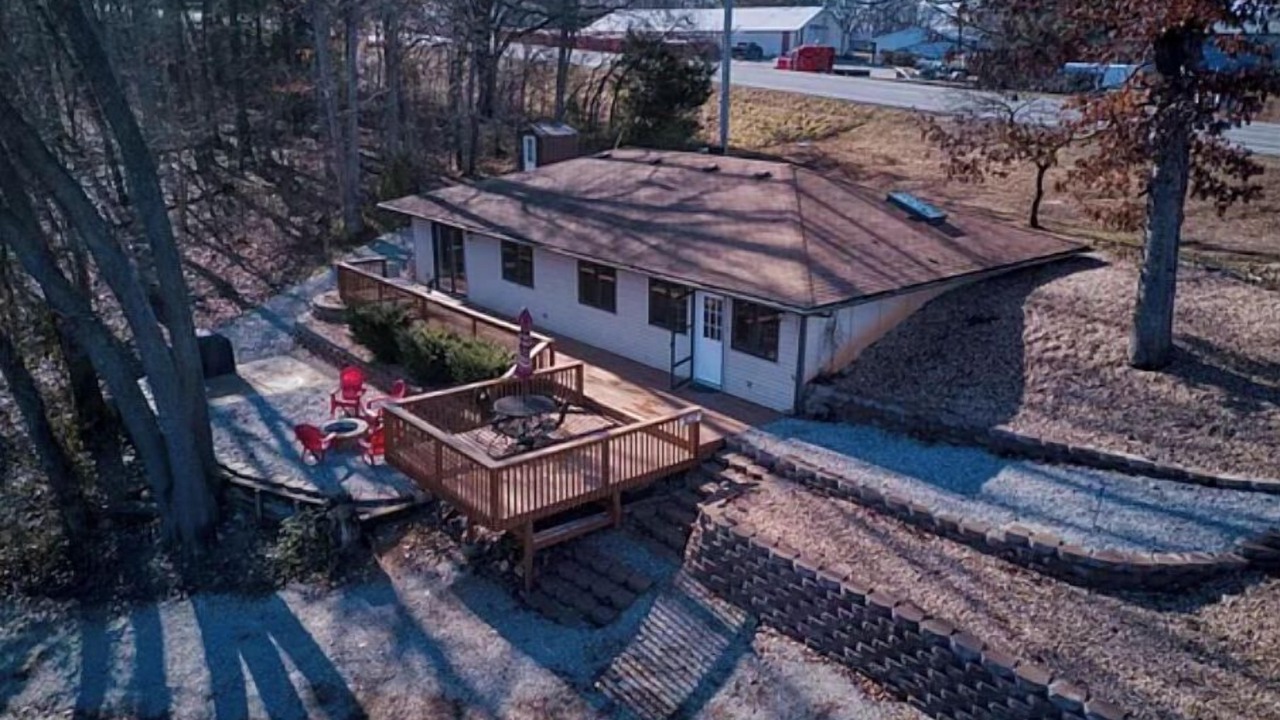 Photo of Patio Balcony in Shell Knob