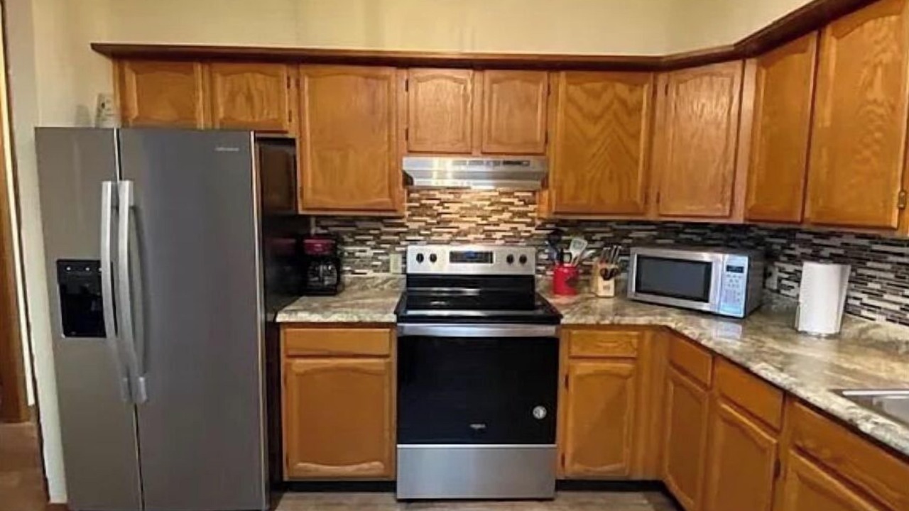 Photo of Kitchen in Shell Knob