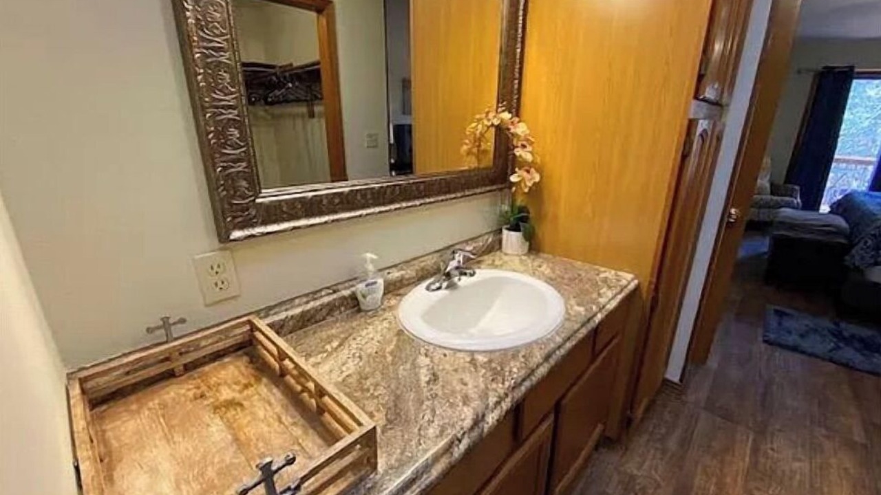 Photo of Bathroom in Shell Knob