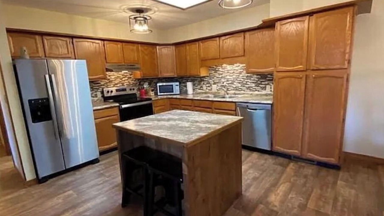 Photo of Kitchen in Shell Knob