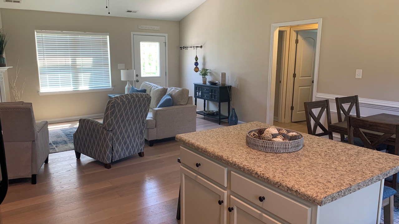 Photo of Livingroom in Hubert