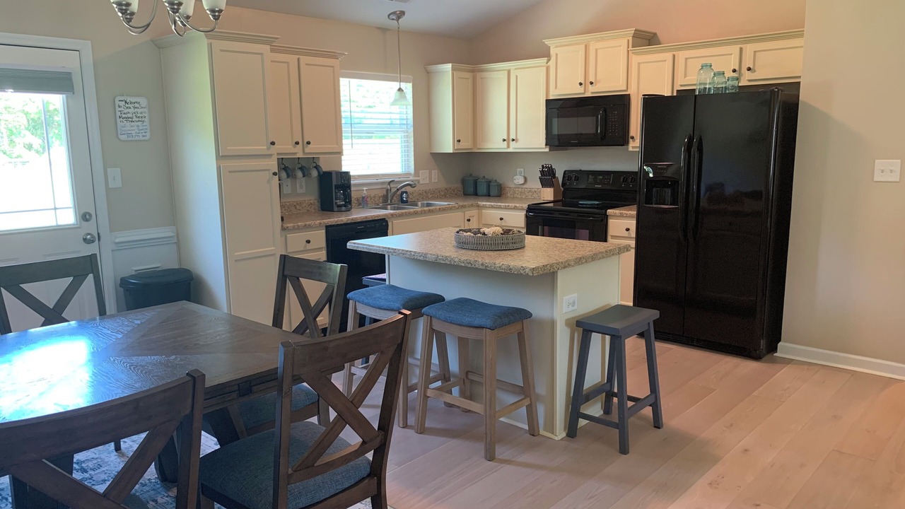 Photo of Kitchen in Hubert