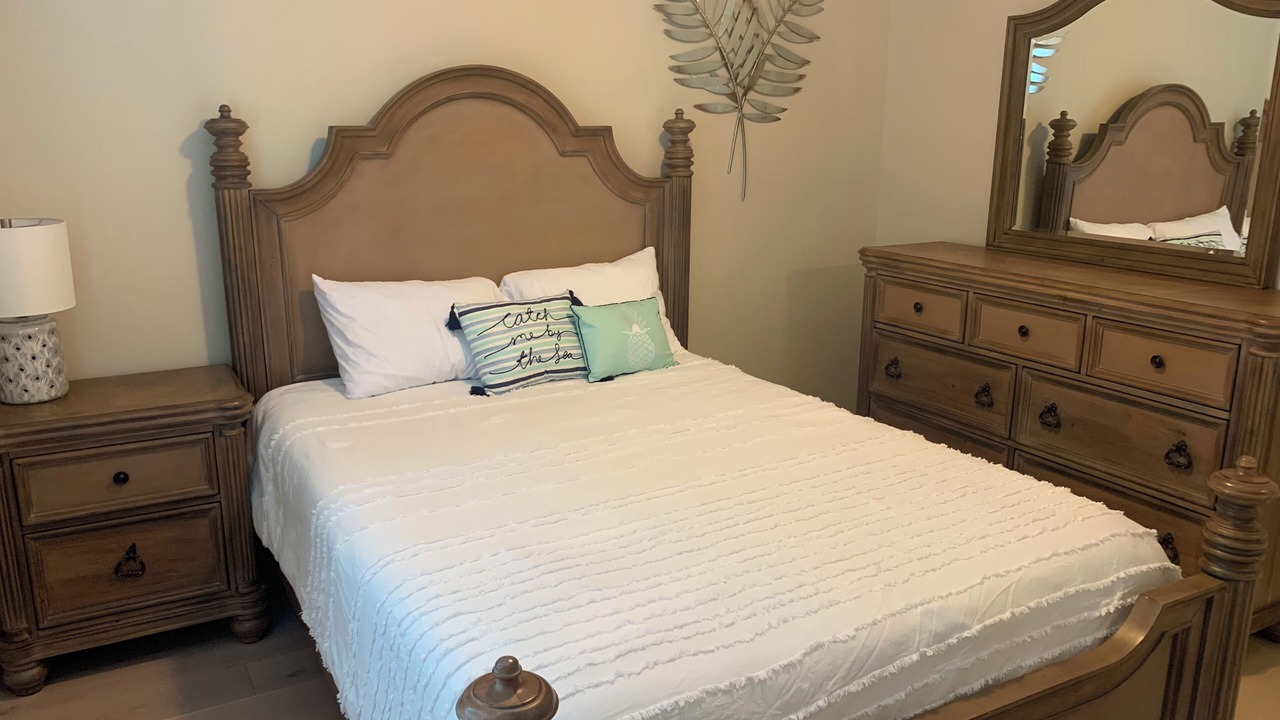 Photo of Bedroom in Hubert