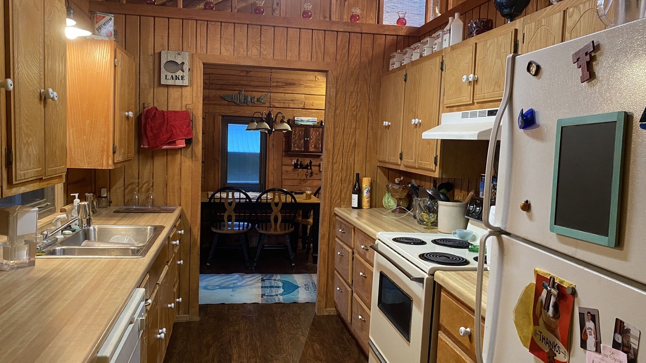 Photo of Kitchen in Custer County