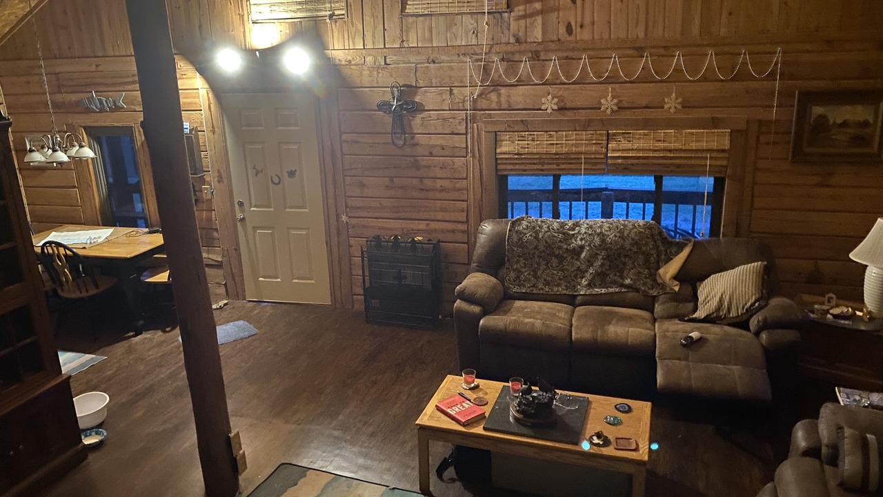 Photo of Livingroom in Custer County