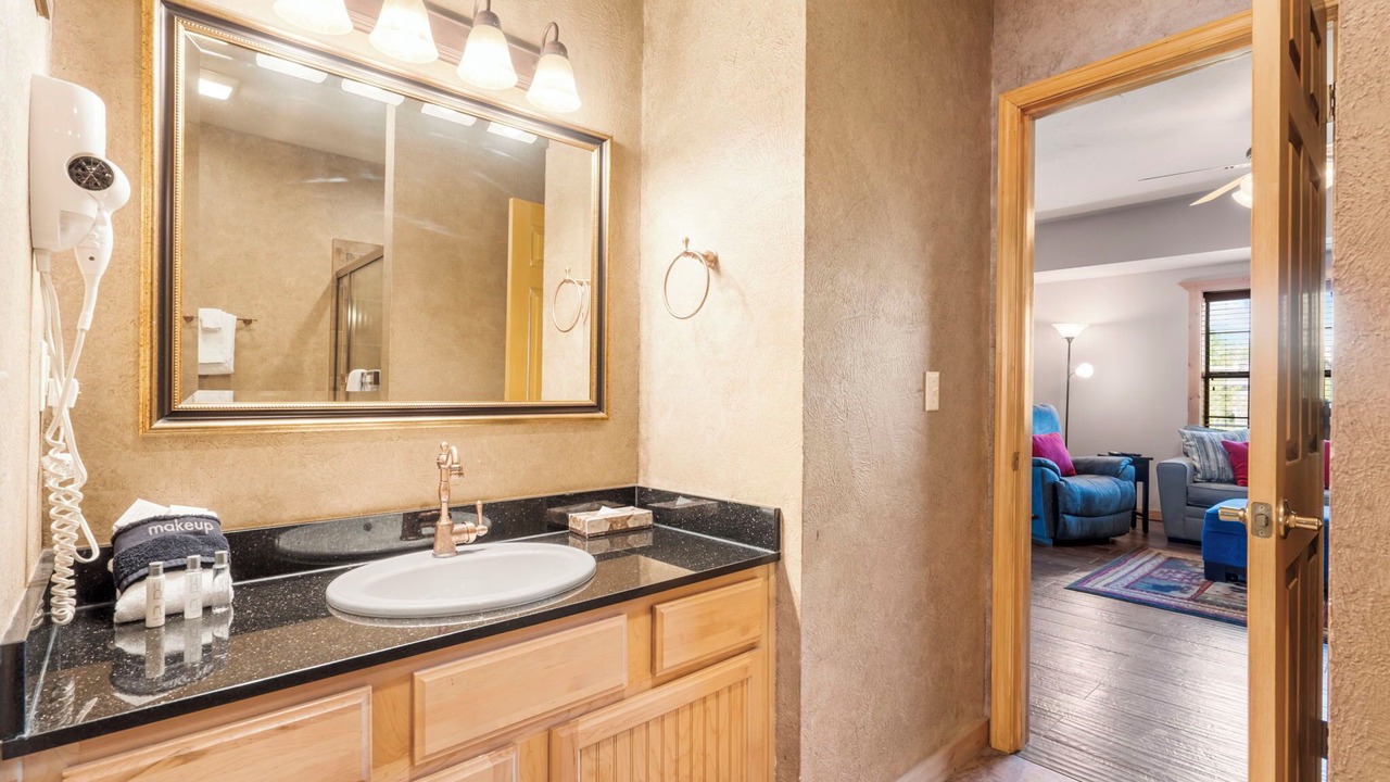 Photo of Bathroom in Branson Theater District