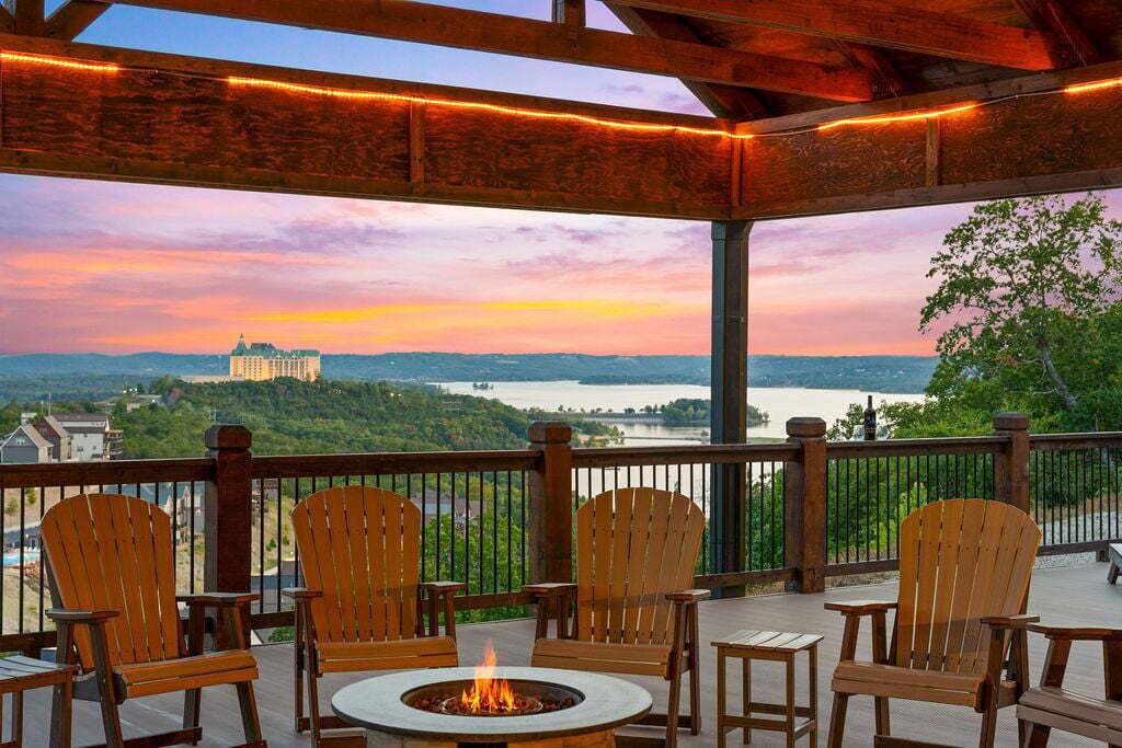 Photo of Patio Balcony in Branson
