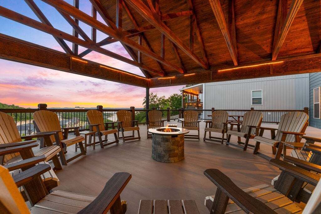 Photo of Patio Balcony in Branson