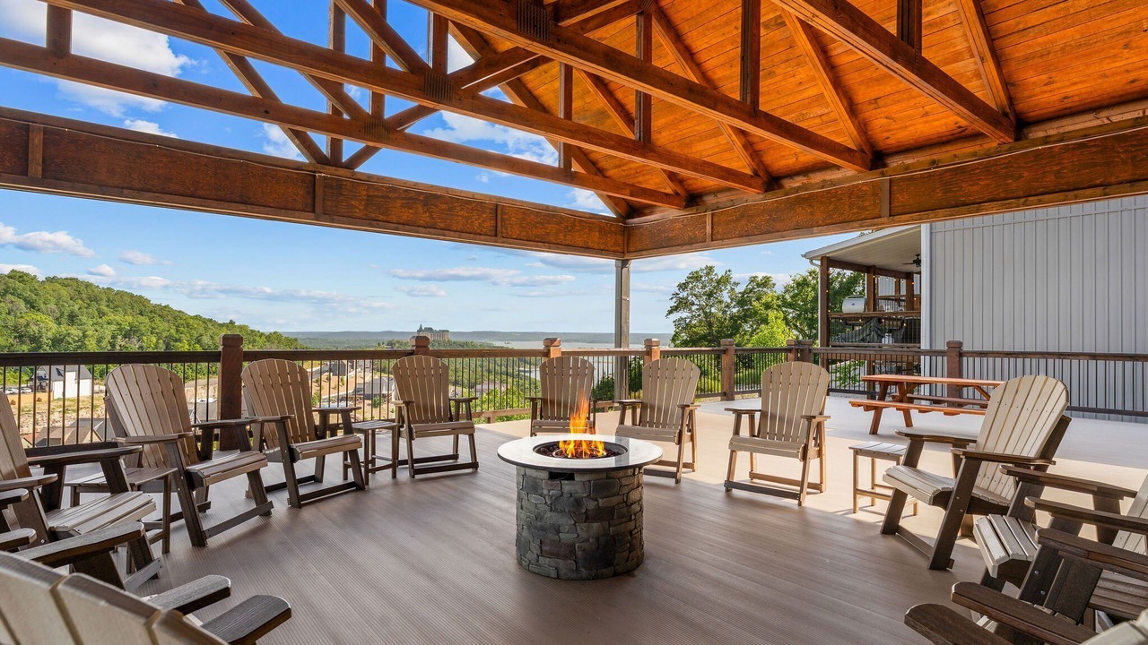 Photo of Patio Balcony in Branson