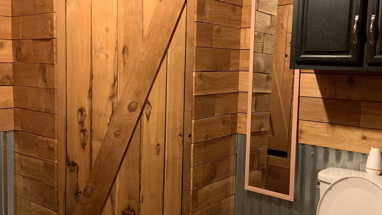 Photo of Bathroom in Hartley County