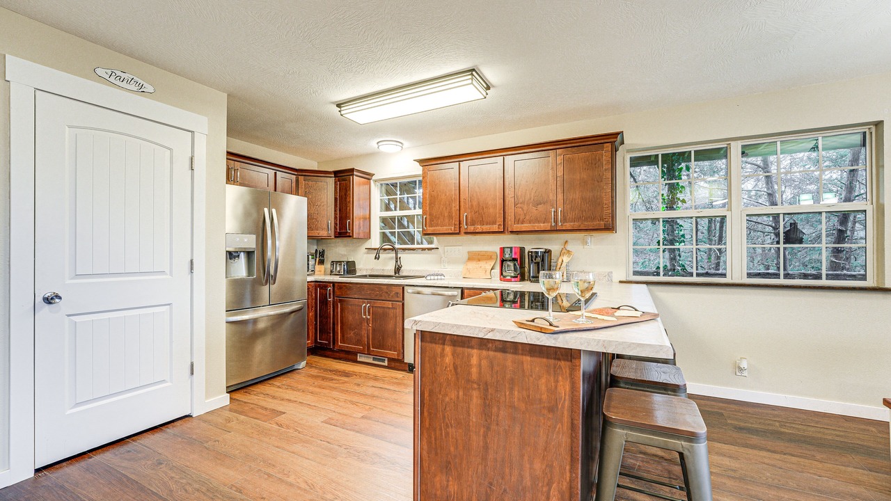 Photo of Kitchen in Blue Eye
