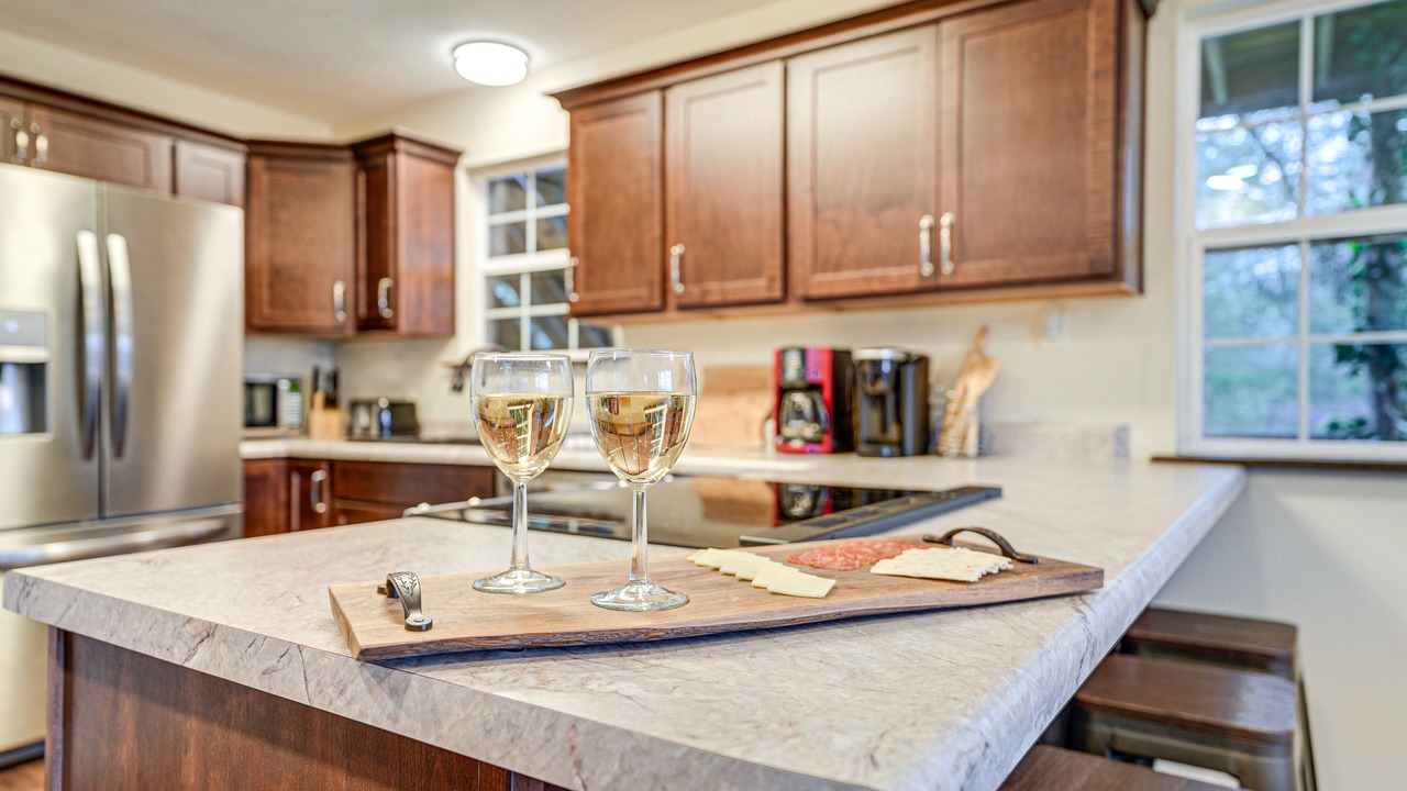Photo of Kitchen in Blue Eye