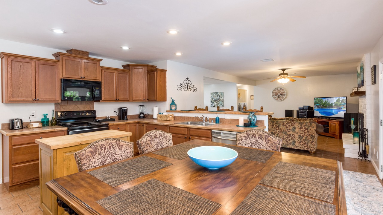Photo of Kitchen in Las Cruces