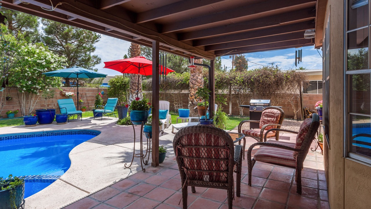 Photo of Patio Balcony in Las Cruces