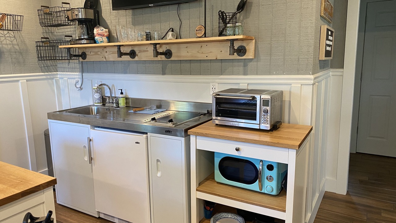 Photo of Kitchen in Hatteras