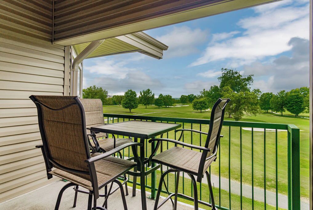 Photo of Patio Balcony in Branson