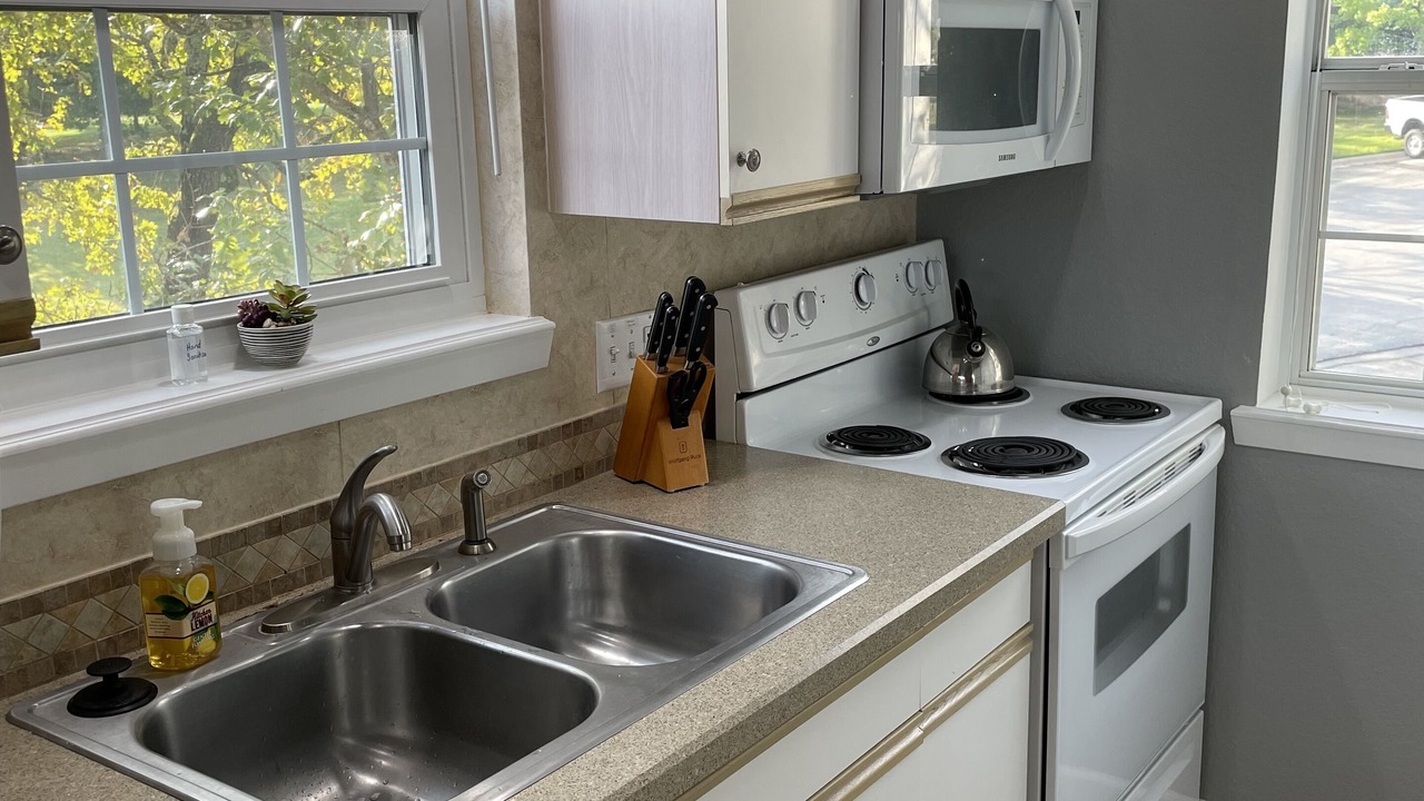 Photo of Kitchen in Branson