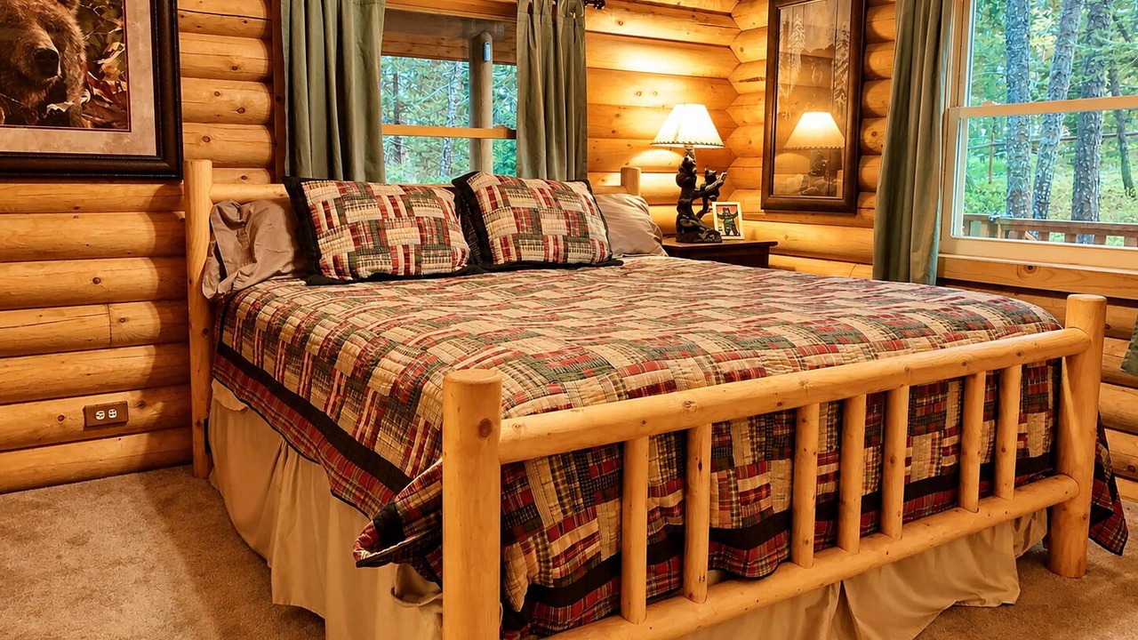 Photo of Bedroom in Cloudcroft