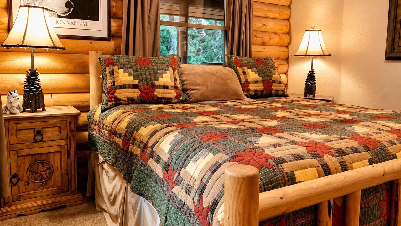 Photo of Bedroom in Cloudcroft