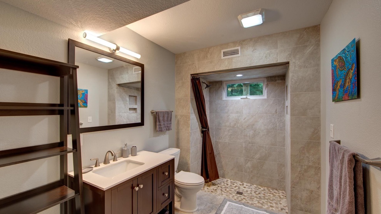 Photo of Bathroom in Buxton