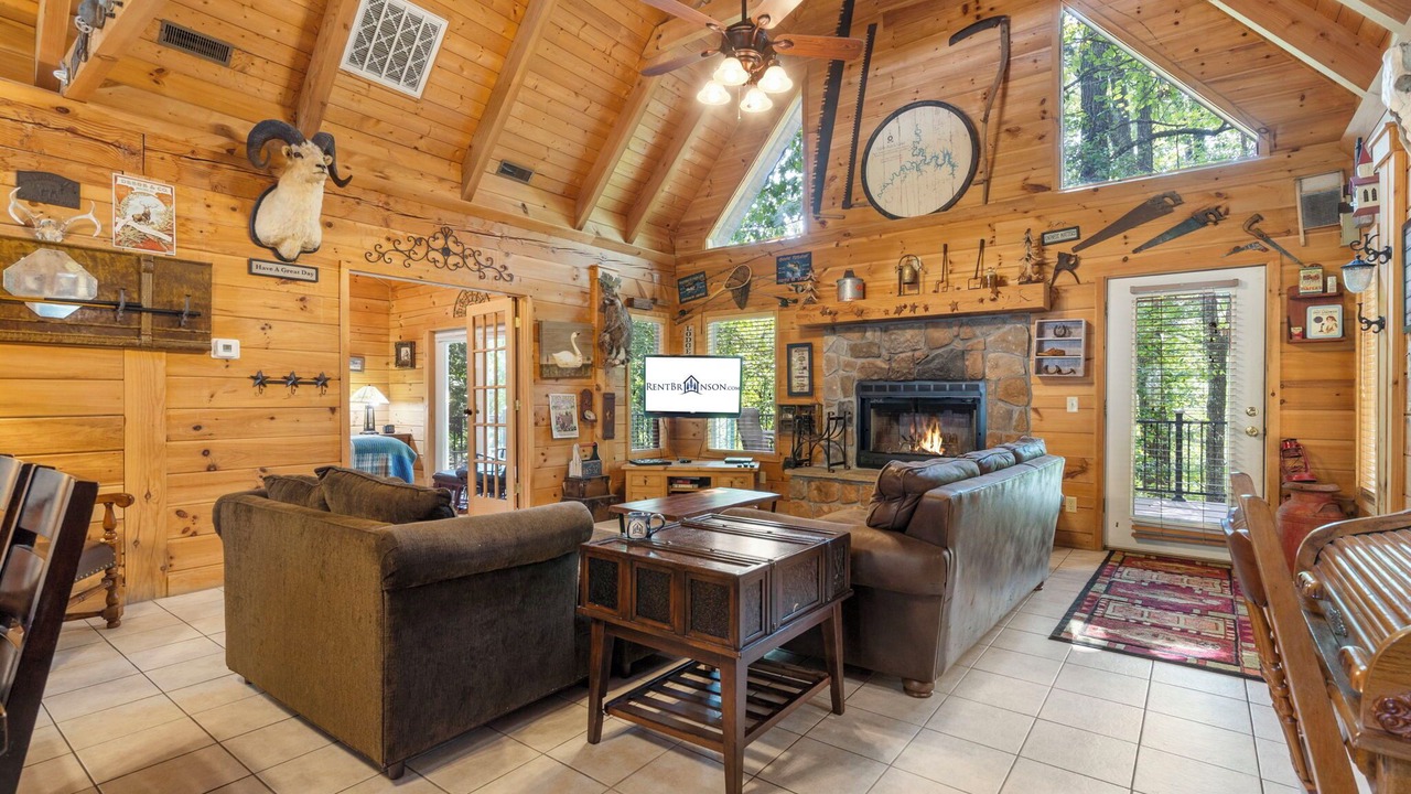 Photo of Livingroom in Big Cedars