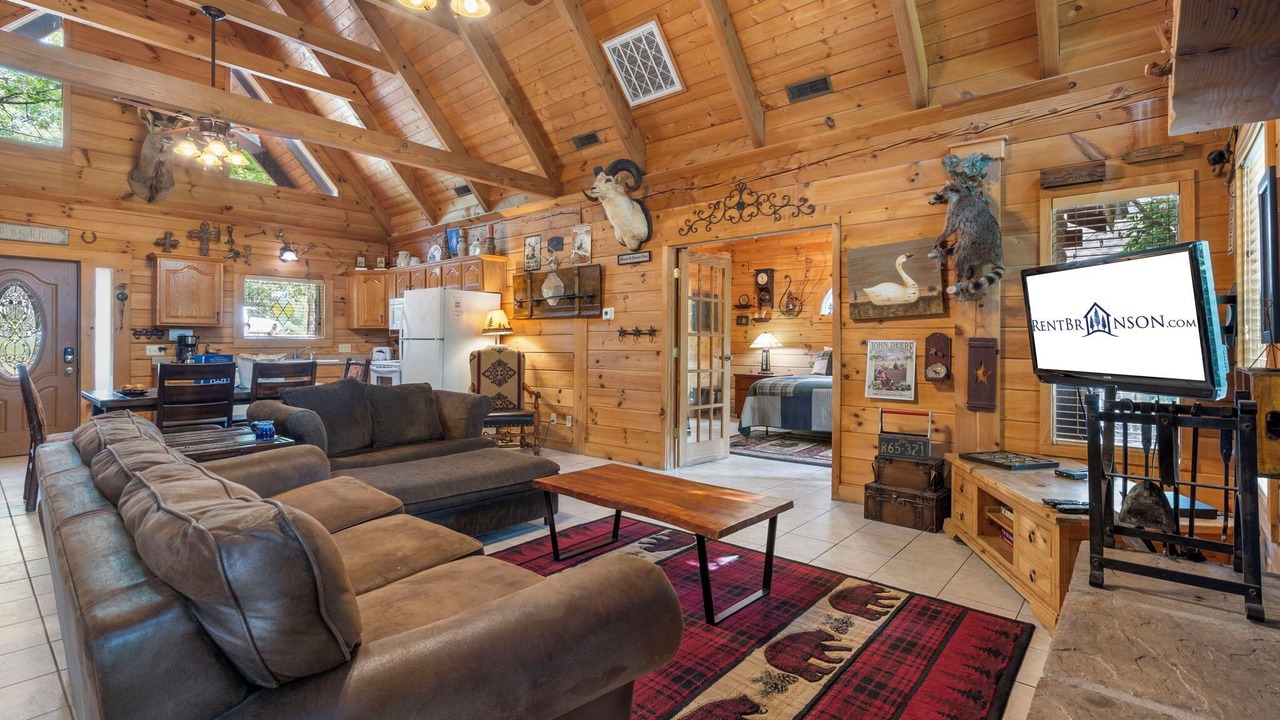 Photo of Livingroom in Big Cedars