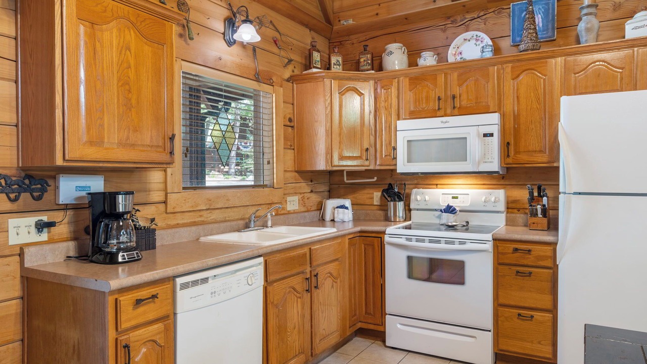Photo of Kitchen in Big Cedars