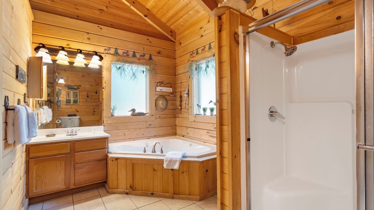 Photo of Bathroom in Big Cedars