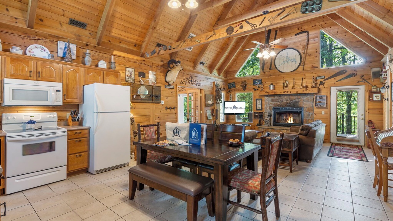 Photo of Kitchen in Big Cedars